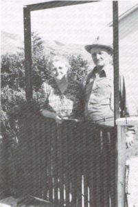 Mary and Walter Boyd